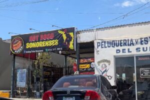 Peluquer&iacute;a y Estetica del Sur