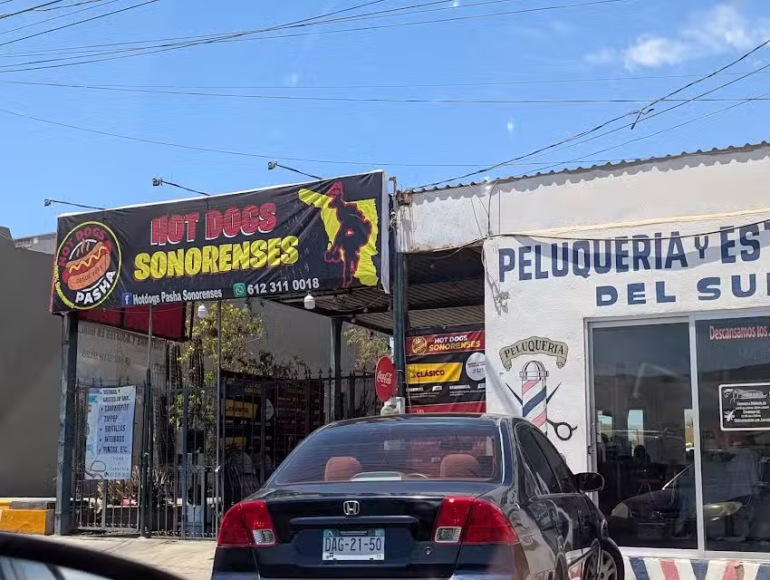 Peluquer&iacute;a y Estetica del Sur