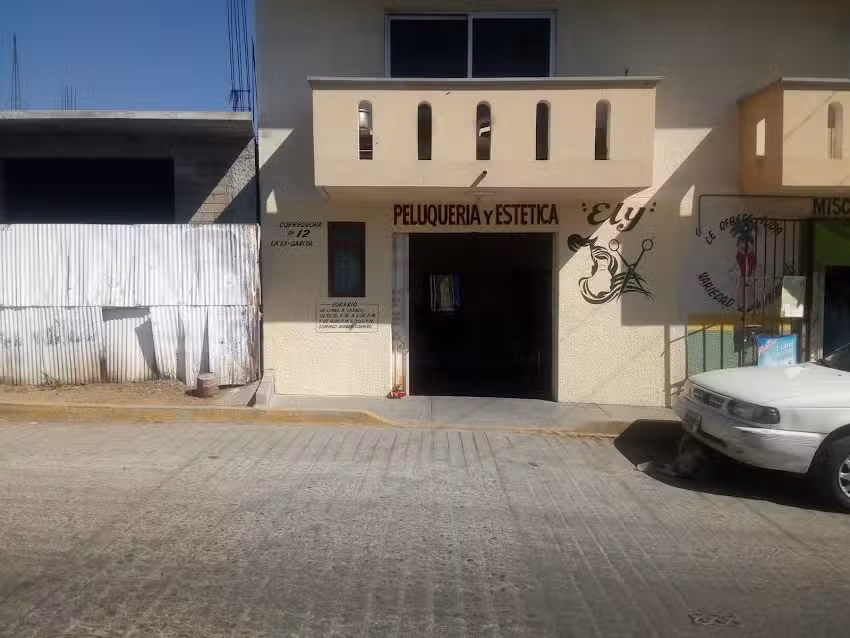 Peluquer&iacute;a y est&eacute;tica eli