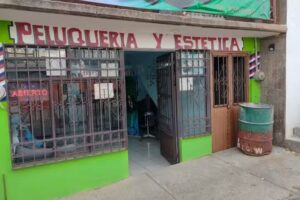 peluquer&iacute;a y est&eacute;tica Martha