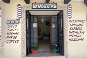 Peluquería y Estética Martínez