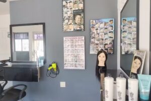 Peluquer&iacute;a y est&eacute;tica Metamorfosis