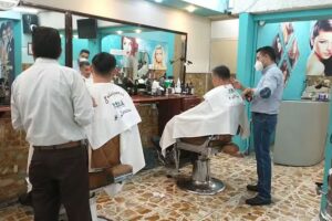 PELUQUERIA Y EST&Eacute;TICA ROMA