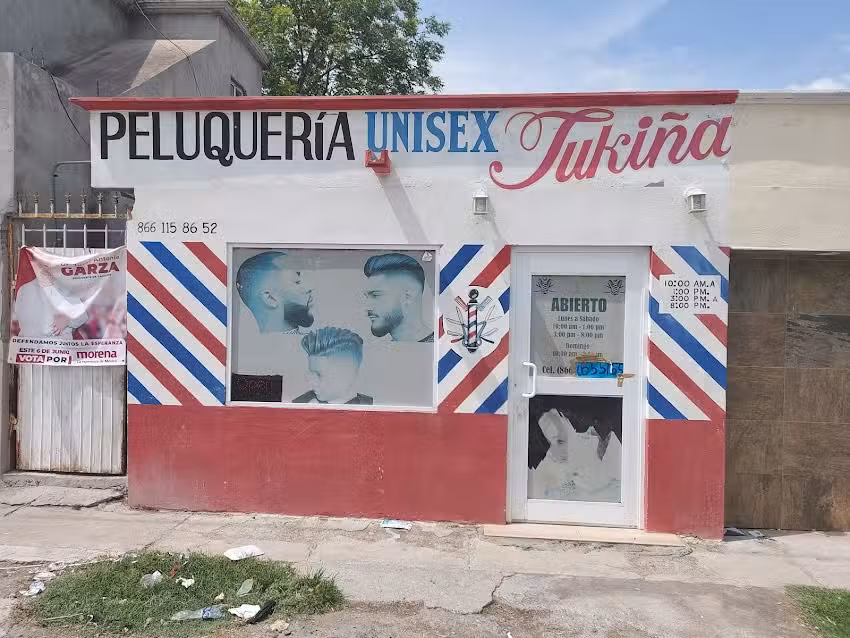 Peluquer&iacute;a y Est&eacute;tica Tuki&ntilde;a