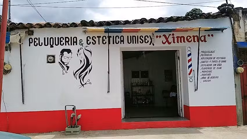 Peluquer&iacute;a Y Est&eacute;tica Ximena