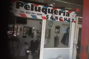 Peluquería y sala de bella Sanchez