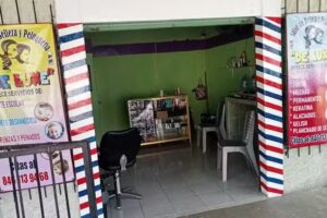 Peluquer&iacute;a y sal&oacute;n de belleza DE LUXE