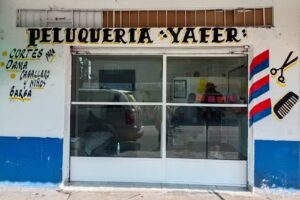 Peluquería YAFER