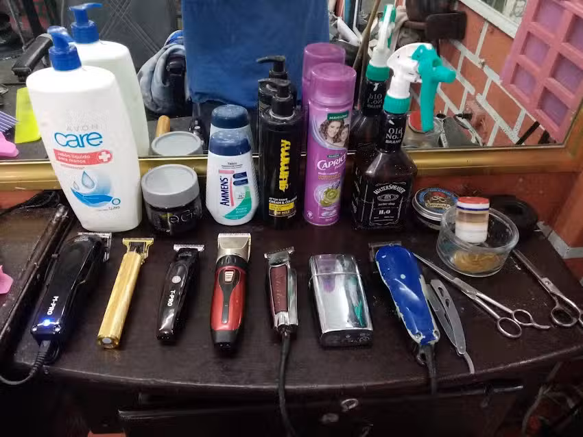 Peluquer&iacute;a Yary