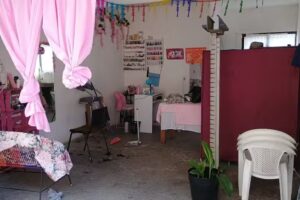 Peluqueria &ldquo;Yeyŭs&rdquo;