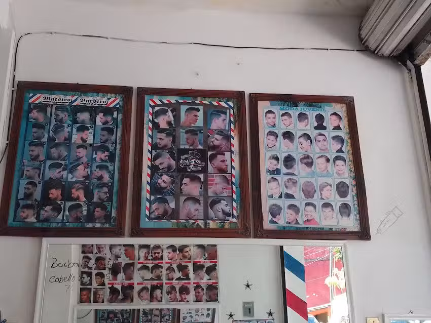 peluquer&iacute;a yireh