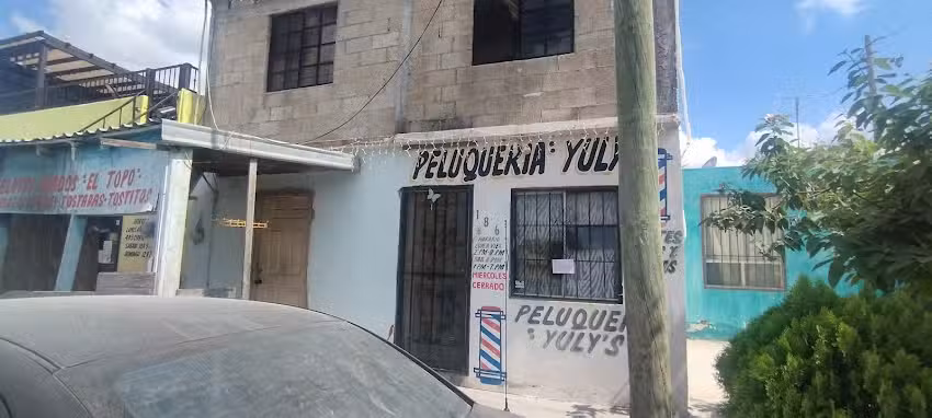 Peluquer&iacute;a Yuly&rsquo;s