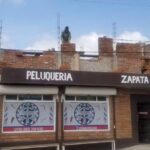 Peluquer&iacute;a zapata