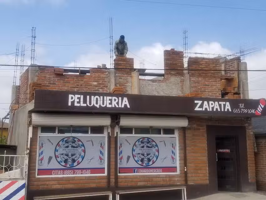 Peluquer&iacute;a zapata