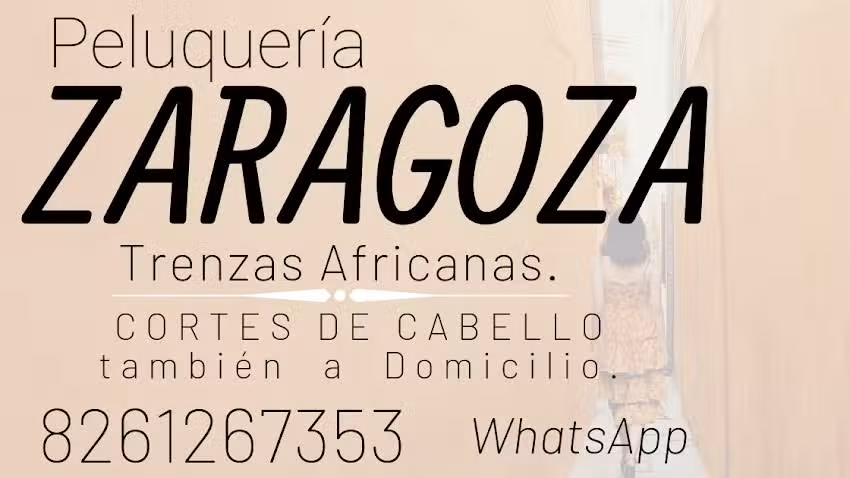 Peluqueria Zaragoza