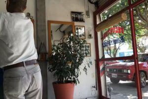 PELUQUERO BARBER SHOP