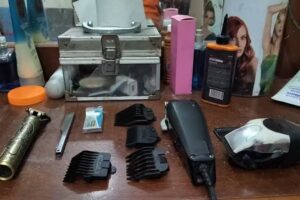 Peluquero El Soldado