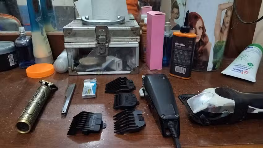 Peluquero El Soldado