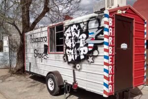 Peluquero Shop Móvil