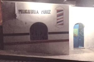 Peluquria &rdquo; perez 2 &ldquo;