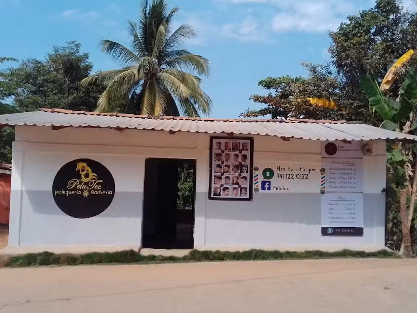 PeluTec / Peluquer&iacute;a & Barber&iacute;a