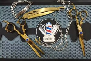 Pe&ntilde;a Barber shop