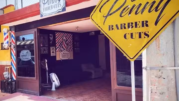 Penny Barber Cuts