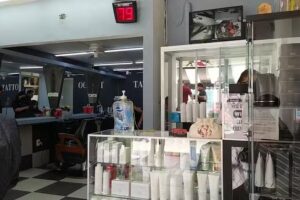 Pepe Stars Barbershop