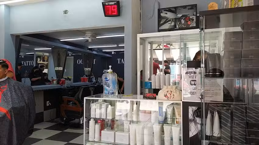 Pepe Stars Barbershop