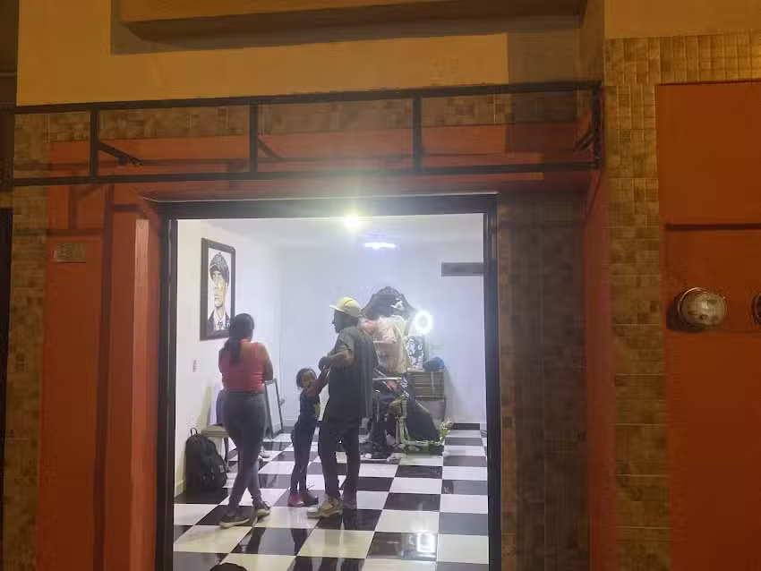 Peque&ntilde;a Peluquer&iacute;a