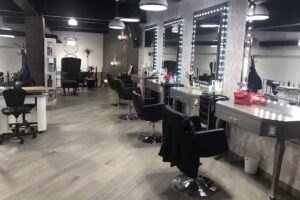 Pereira professional haircut