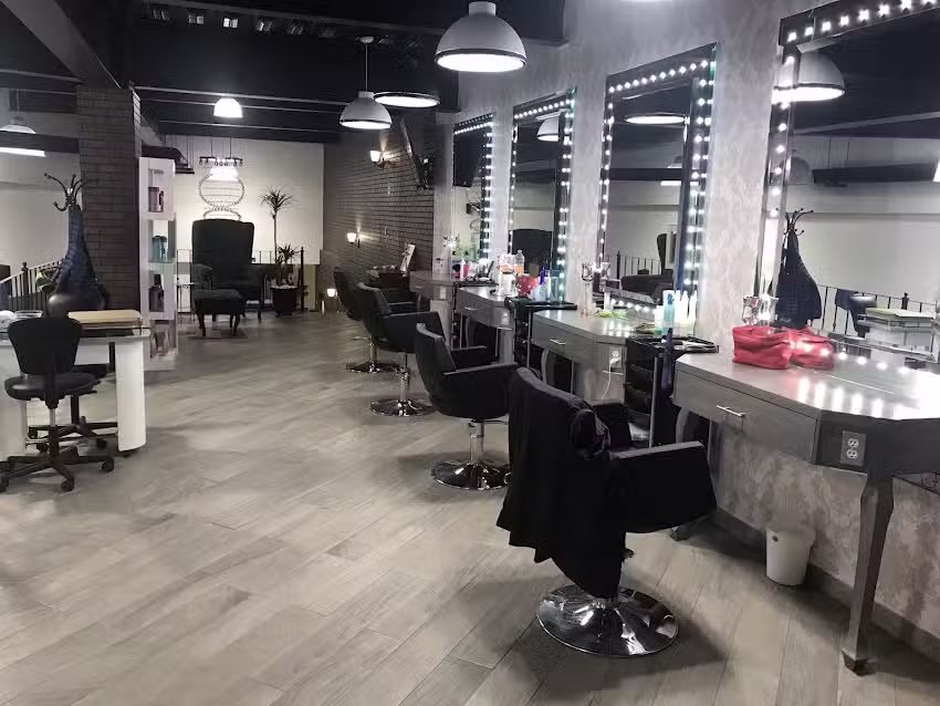 Pereira professional haircut
