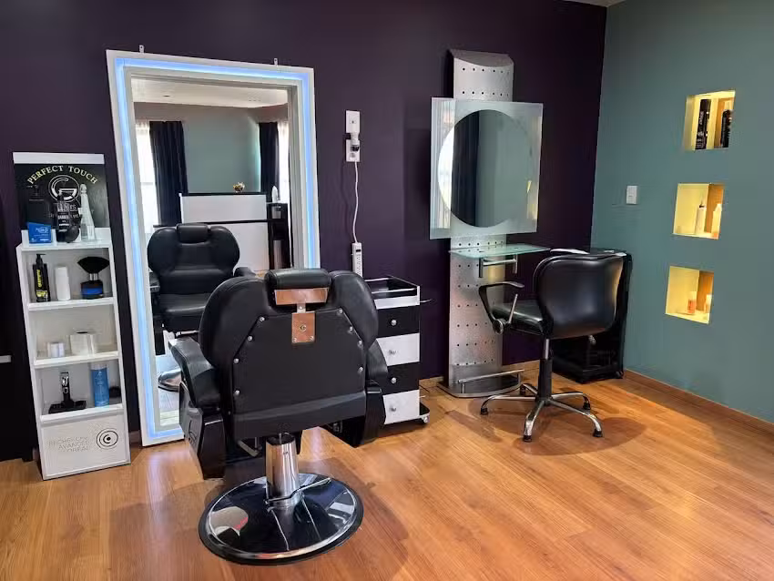 PERFECT TOUCH Sal&oacute;n & Barber&iacute;a