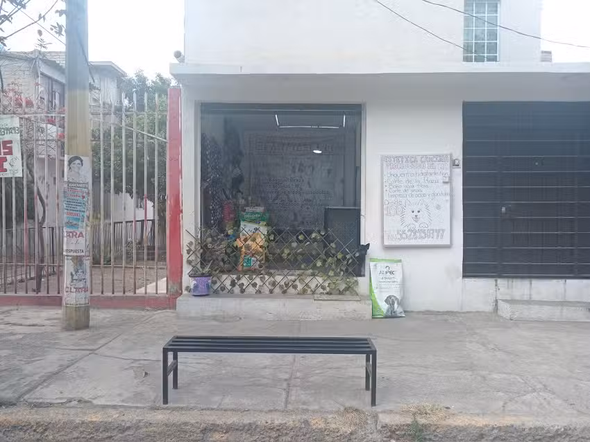 Perruqueria Scrapie-Coco