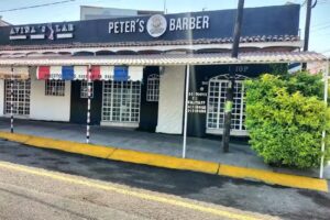 Peter&rsquo;s Barber Shop