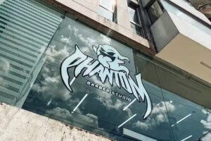 Phantom Barber Studio