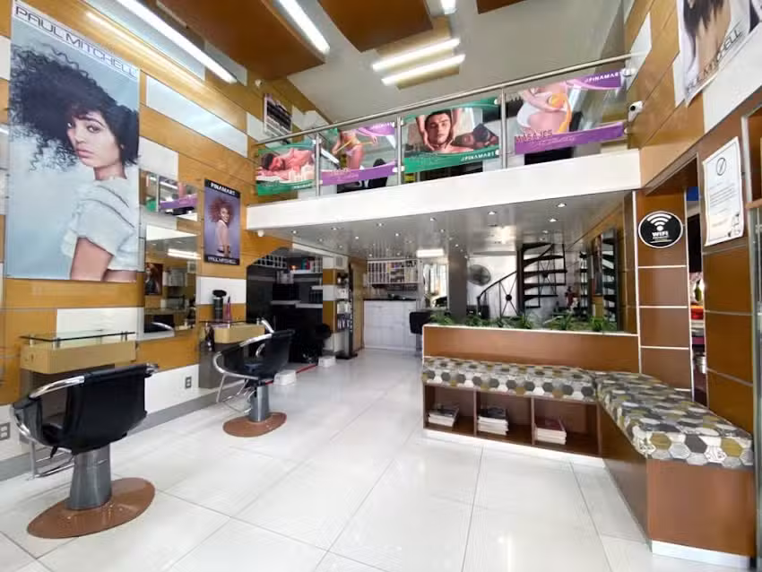 Pinamart Sal&oacute;n & Kids Divine