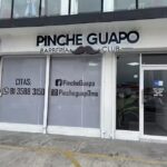 Pinche Guapo Barber&Iacute;a Club