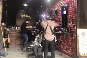 Piratas Barber Amalucan