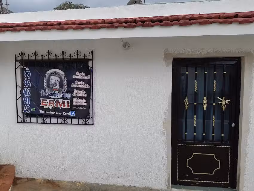 Piso 21 Barber Shop