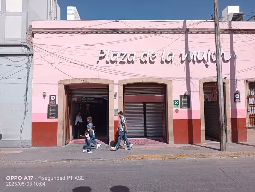 Plaza Centro zona centro