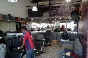 Plaza San Jer&oacute;nimo Metepec