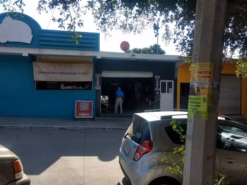 Poco Pelo Barber Shop