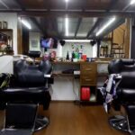 Poker Barber Shop Mexico