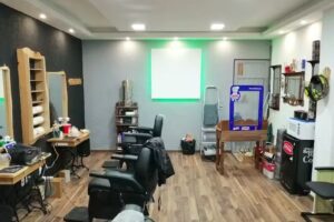 Poker Barber Shop Mexico