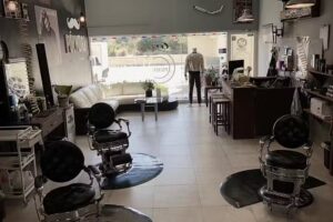 P&oacute;lvora Barber&iacute;a Tradicional