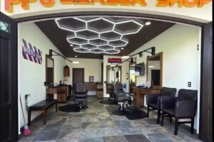 PP’S Barber Shop