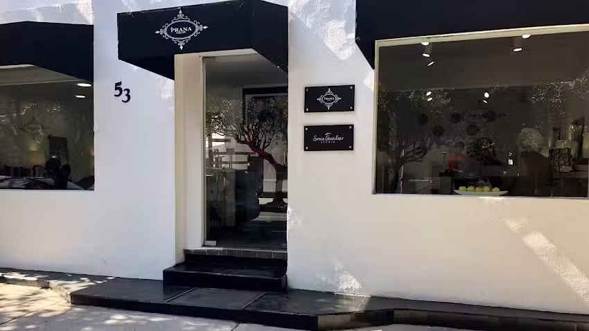 Prana Sal&oacute;n Cowork Del Valle