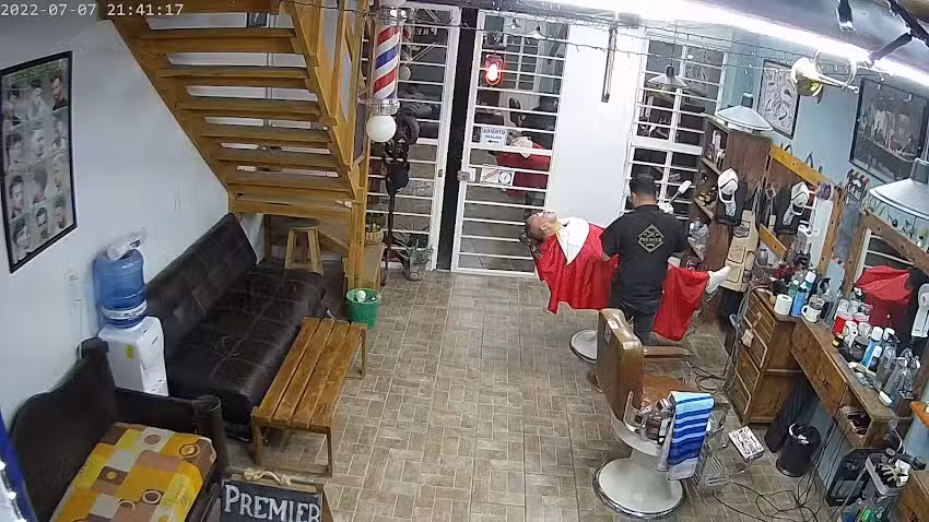 PREMIER BARBER SHOP