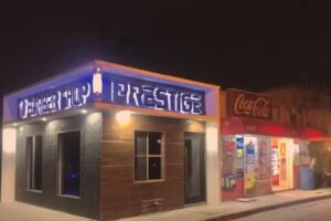 PRESTIGE, Barbershop & Peluqueria.